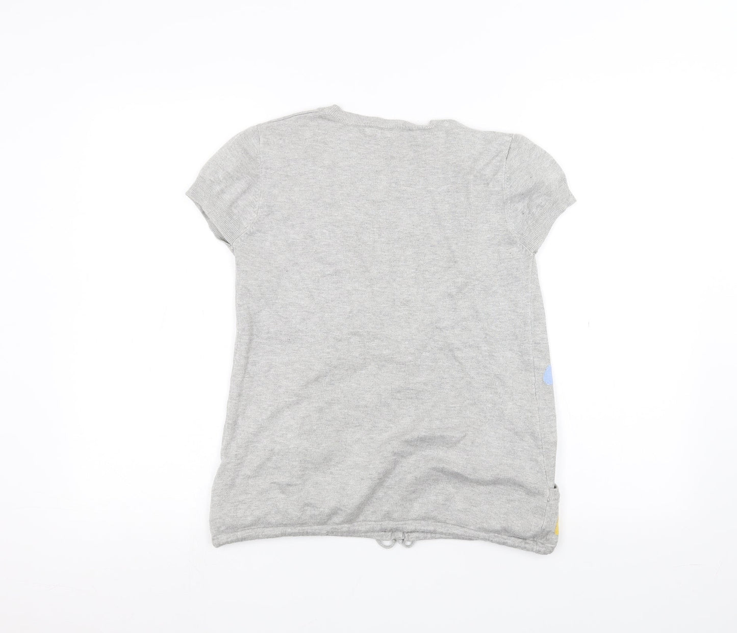 Zuiki Womens Grey   Cardigan Jumper Size S