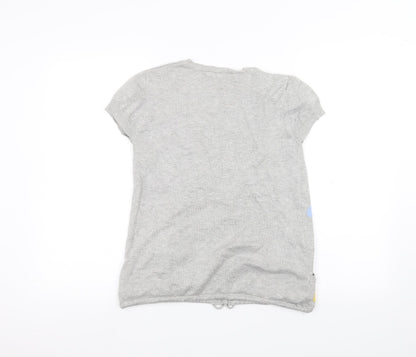 Zuiki Womens Grey   Cardigan Jumper Size S