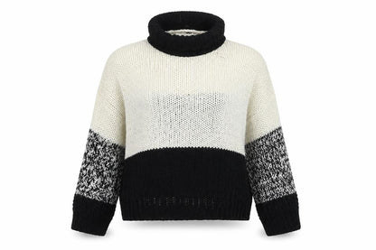 Womens UK Size S Topshop White Pullover Jumper