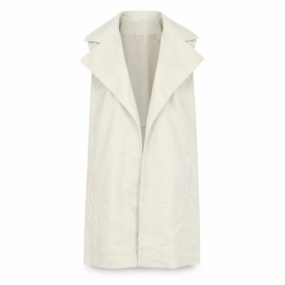 Womens UK Size 8 H&M White Jacket