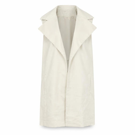 Womens UK Size 8 H&M White Jacket