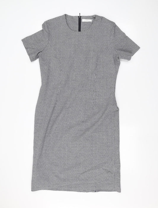 Marks and Spencer Womens White   A-Line  Size 14