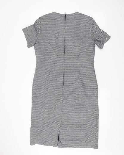Marks and Spencer Womens White   A-Line  Size 14