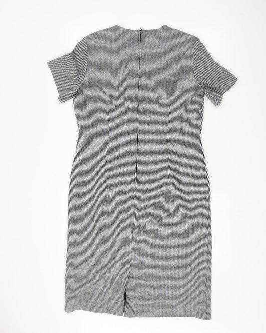 Marks and Spencer Womens White   A-Line  Size 14