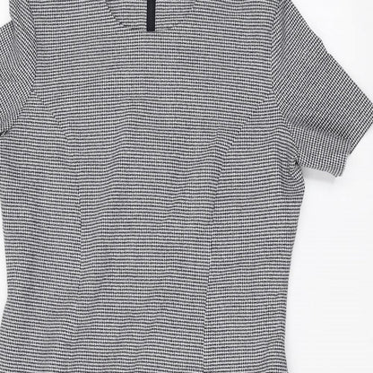 Marks and Spencer Womens White   A-Line  Size 14