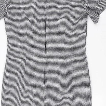 Marks and Spencer Womens White   A-Line  Size 14
