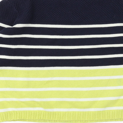 Womens UK Size S Bonmarché Blue Pullover Jumper