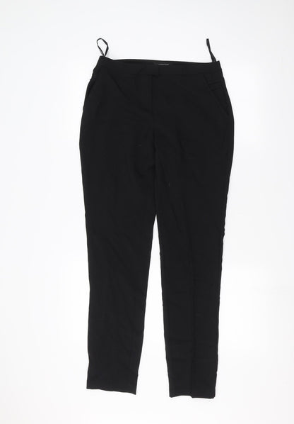 Womens UK Size 8 Atmosphere Regular Fit  Black Trousers