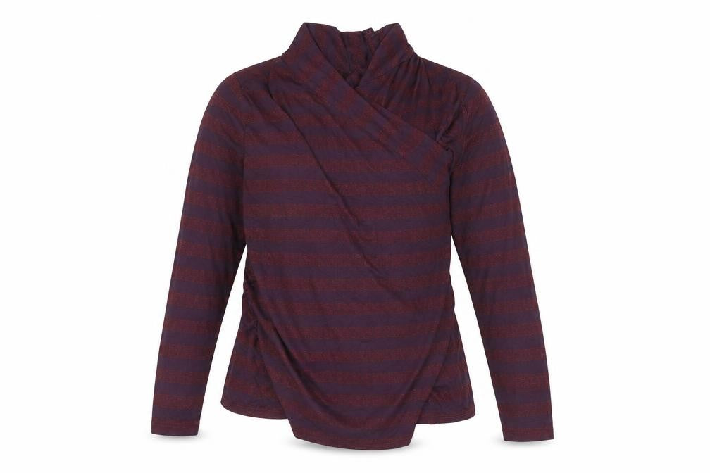 Womens UK Size 10 Marks and Spencer Red Cardigan Jumper