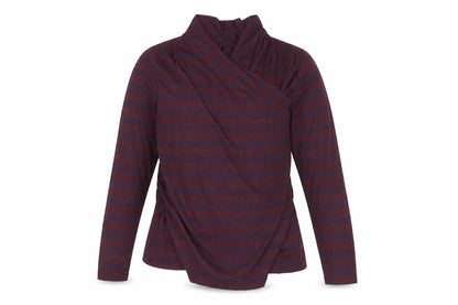 Womens UK Size 10 Marks and Spencer Red Cardigan Jumper