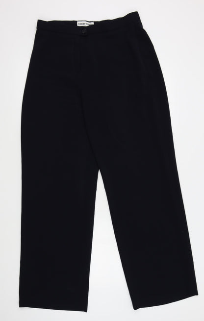Gerry Weber Womens Black   Trousers  Size 16 L30 in