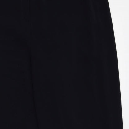 Gerry Weber Womens Black   Trousers  Size 16 L30 in
