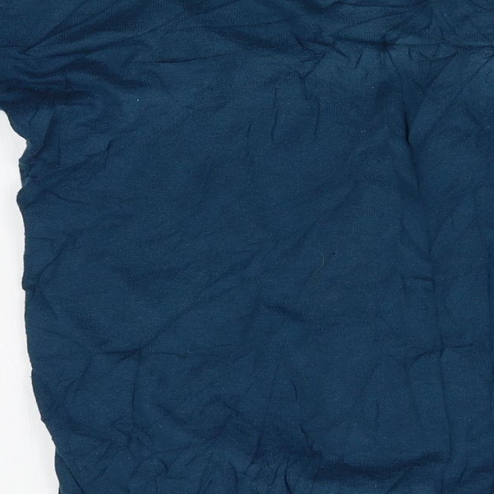 Glamorous Womens Blue   Cardigan Jumper Size 10