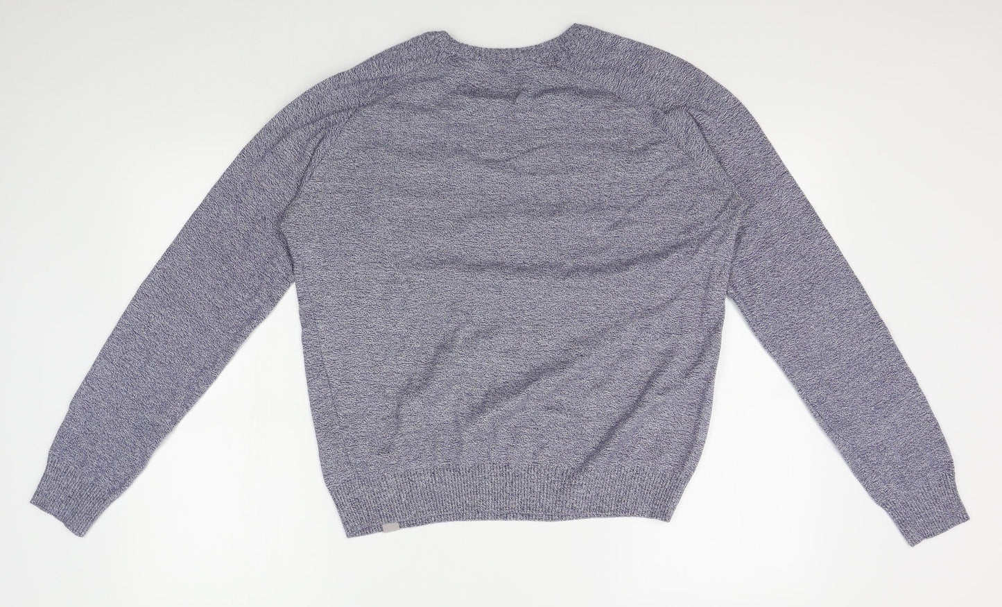 Burton Menswear Womens Blue   Pullover Jumper Size M