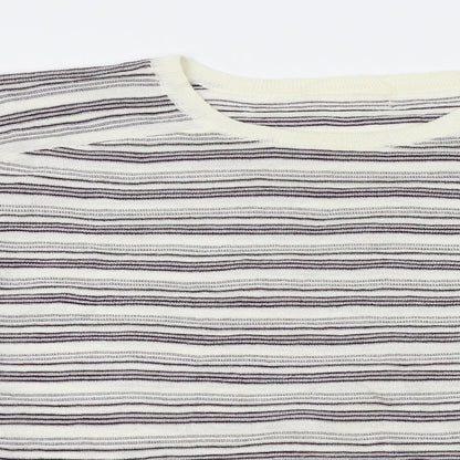 Womens UK Size 12 NEXT White Pullover Jumper