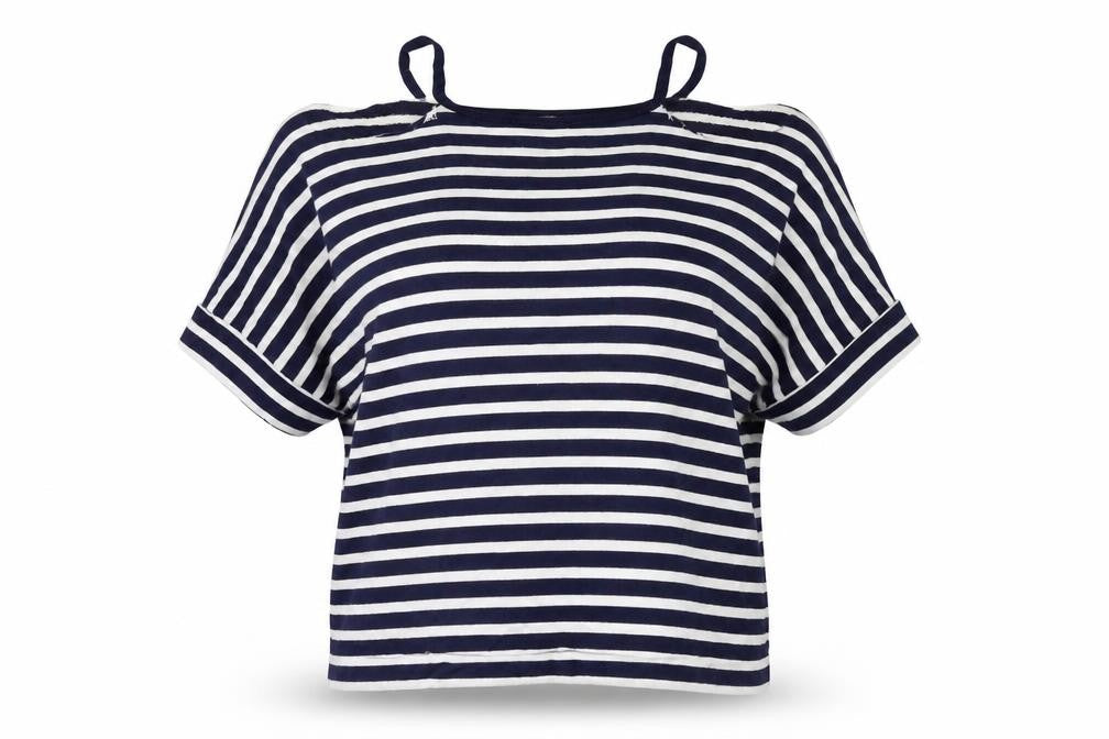 Womens UK Size 14 Boohoo Blue Pullover Jumper