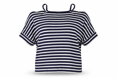 Womens UK Size 14 Boohoo Blue Pullover Jumper