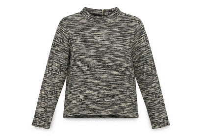 Womens UK Size L H&M Grey Pullover Jumper