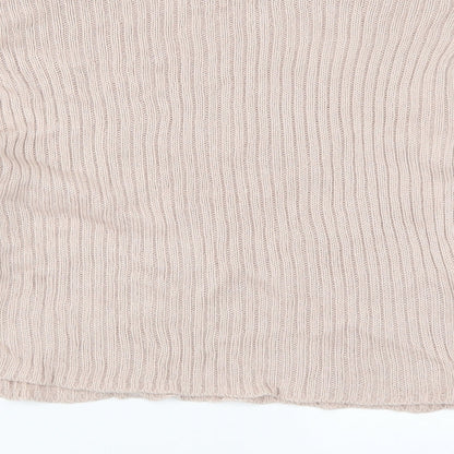 SheIn Womens Pink   Pullover Jumper Size M