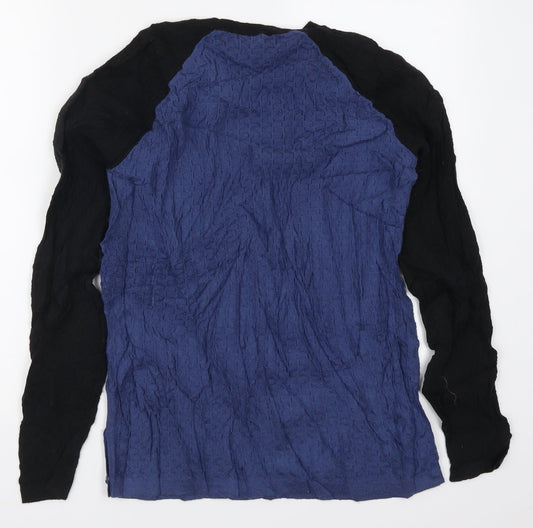 NEXT Womens Blue   Pullover Jumper Size 8