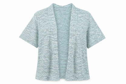 Womens UK Size S H&M Blue Cardigan Jumper