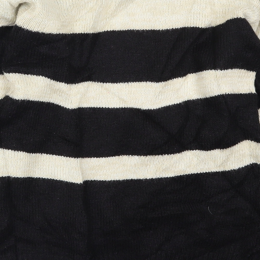 Womens UK Size 6 Atmosphere Beige Pullover Jumper