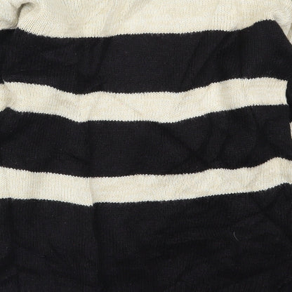 Womens UK Size 6 Atmosphere Beige Pullover Jumper
