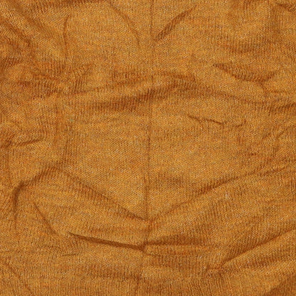 Womens UK Size S New Look Orange Pullover Jumper
