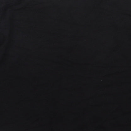 Womens UK Size 16 Matalan Black Pullover Jumper