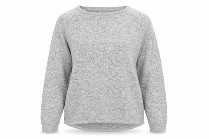 Womens UK Size 6 Primark Grey Pullover Jumper