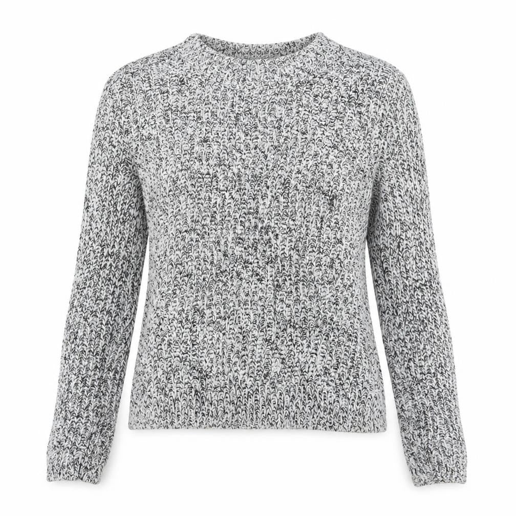 Womens UK Size M H&M Black Pullover Jumper
