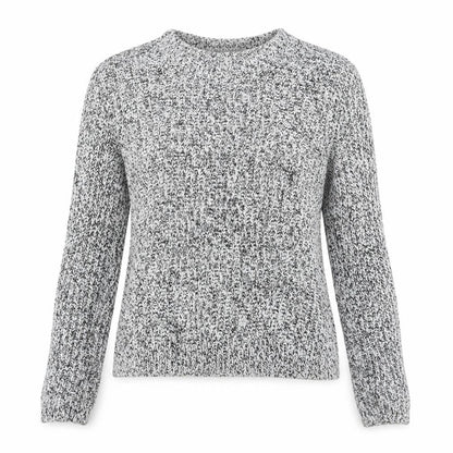 Womens UK Size M H&M Black Pullover Jumper