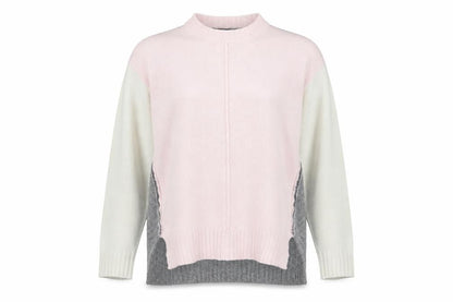 Marks & Spencer Womens Pink  Knit Pullover Jumper Size M