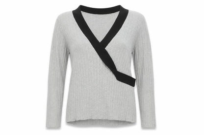 Womens UK Size 16 ASOS Grey Pullover Jumper