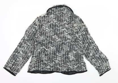 Womens UK Size L CC Black Jacket