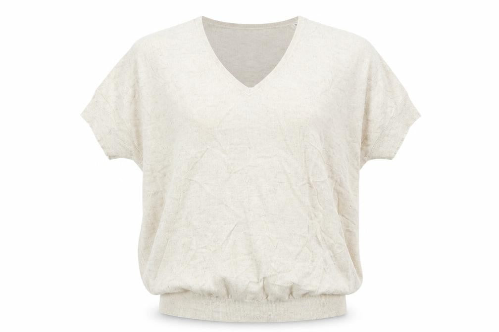Womens UK Size 12 River Island Ivory Pullover Jumper