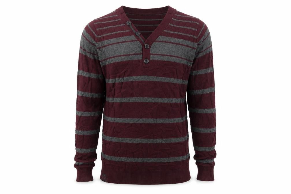 Mens UK Size S NEXT Purple Pullover Jumper
