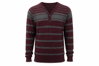 Mens UK Size S NEXT Purple Pullover Jumper
