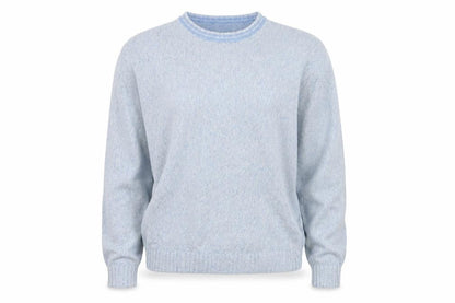 Marks & Spencer Womens Blue  Knit Pullover Jumper Size M