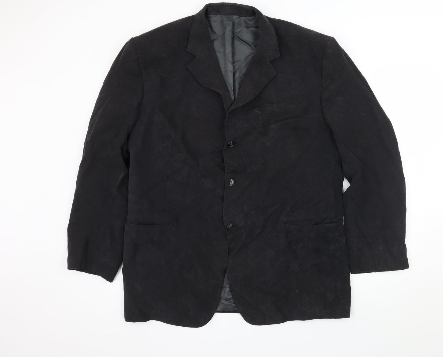 Mens UK Size XL Marks and Spencer Regular Grey Suit Jacket