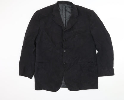 Mens UK Size XL Marks and Spencer Regular Grey Suit Jacket
