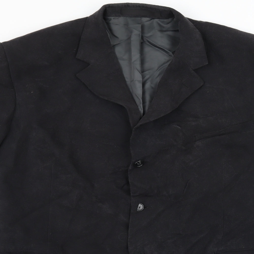 Mens UK Size XL Marks and Spencer Regular Grey Suit Jacket