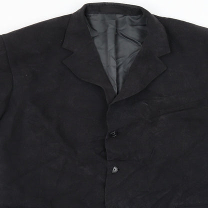 Mens UK Size XL Marks and Spencer Regular Grey Suit Jacket