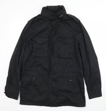 Goodsouls Womens Black   Jacket  Size S