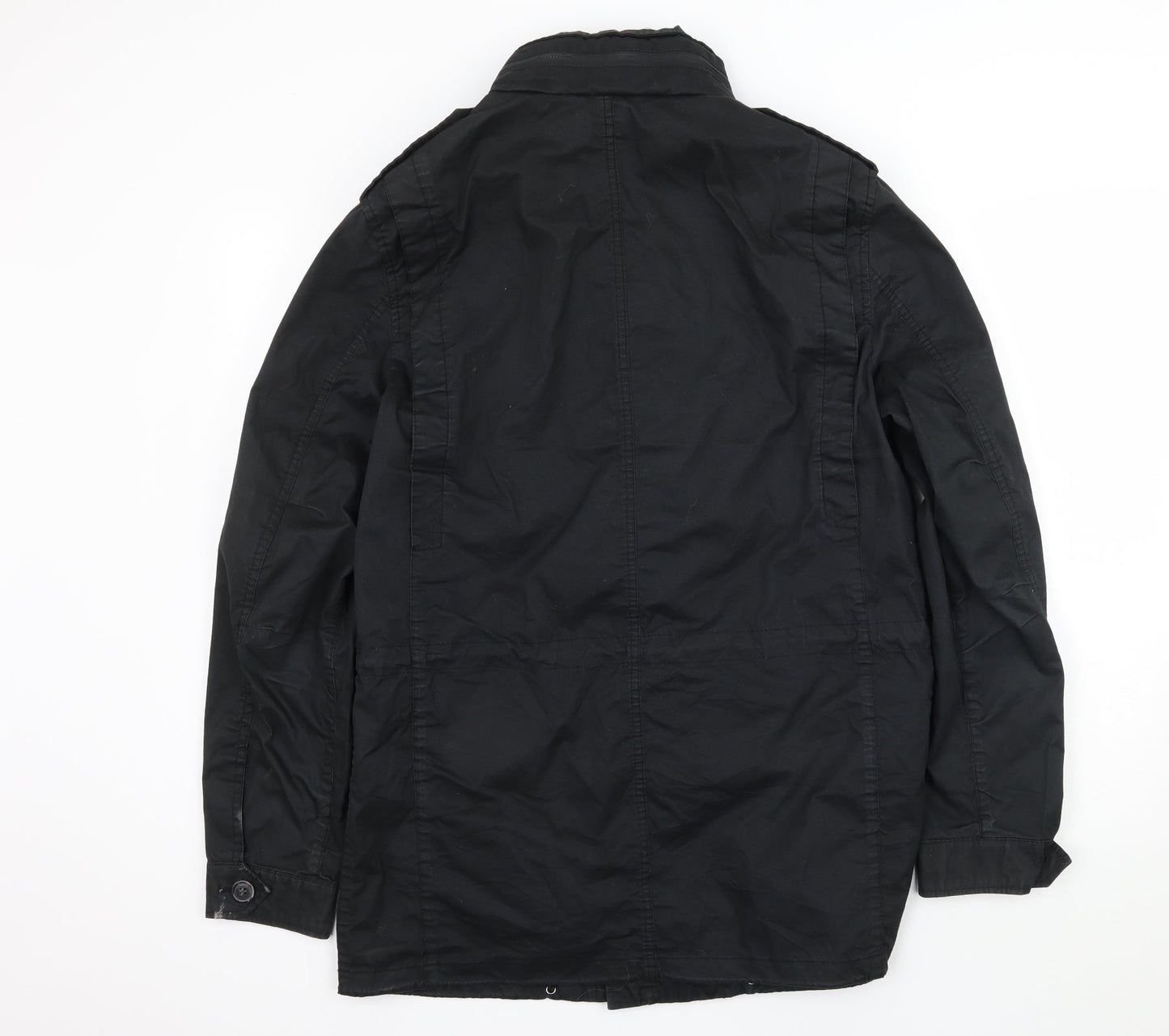 Goodsouls Womens Black   Jacket  Size S