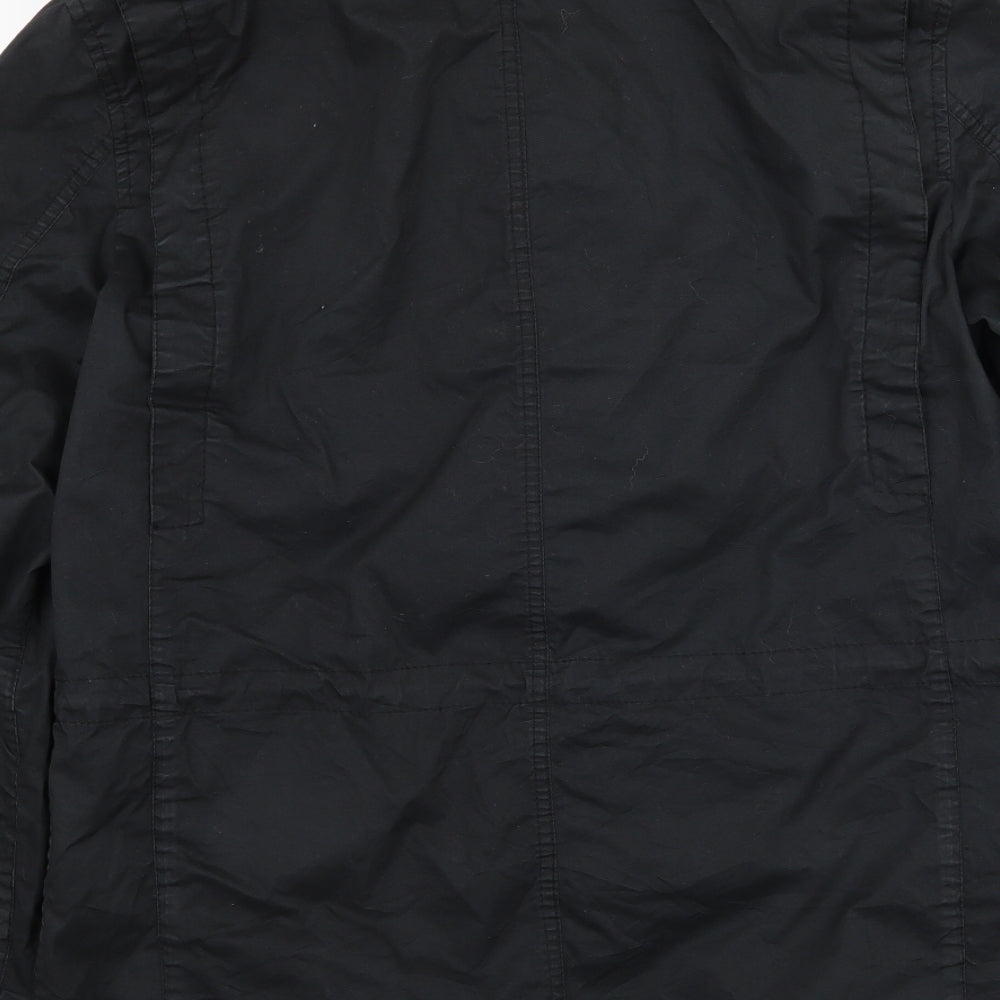 Goodsouls Womens Black   Jacket  Size S