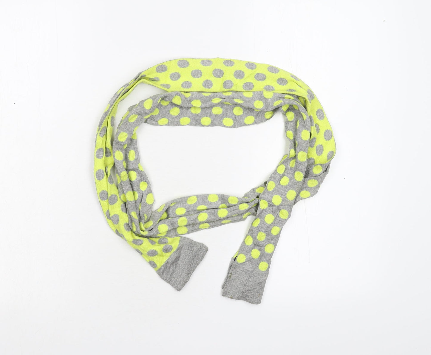 Gap Womens Grey Polka Dot   Scarf