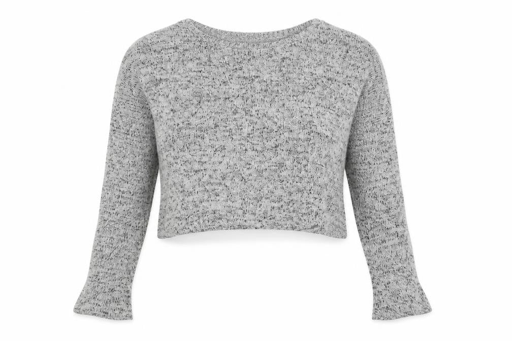 Womens UK Size XS Divided by H&M Grey Pullover Jumper