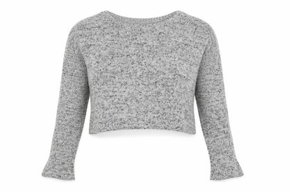 Womens UK Size XS Divided by H&M Grey Pullover Jumper