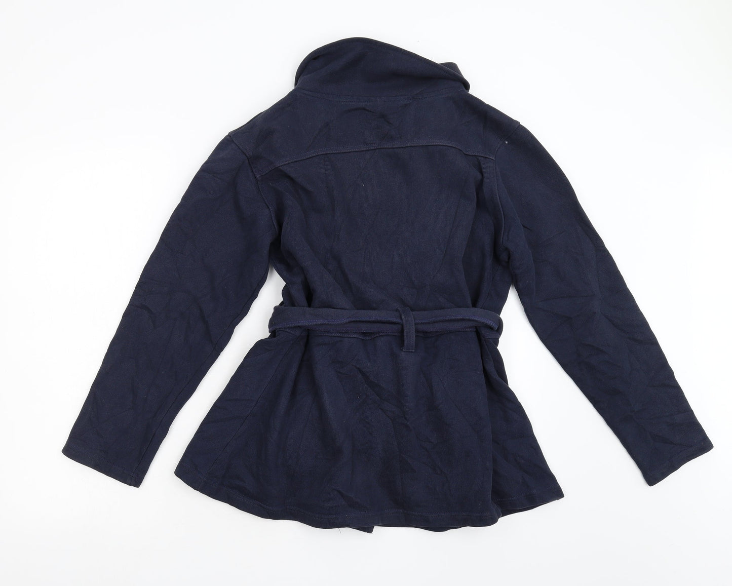 NEHA FASHION Womens Blue   Jacket  Size M